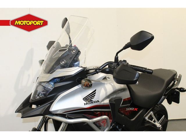 honda - cb-500-x