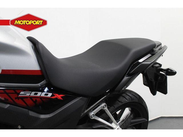 honda - cb-500-x