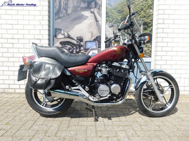 honda - cb-550