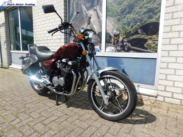 honda - cb-550