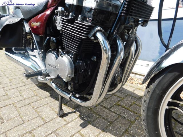 honda - cb-550