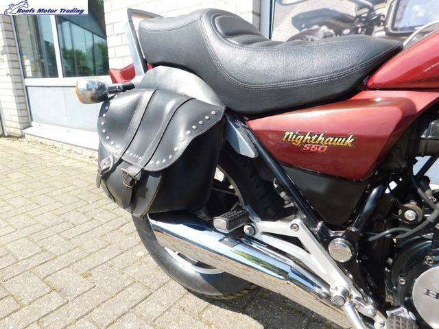honda - cb-550
