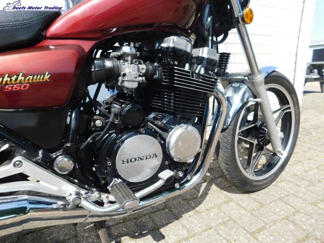 honda - cb-550