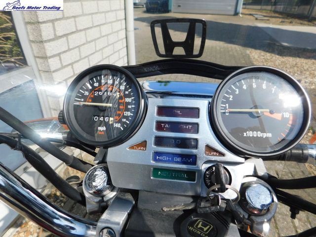 honda - cb-550