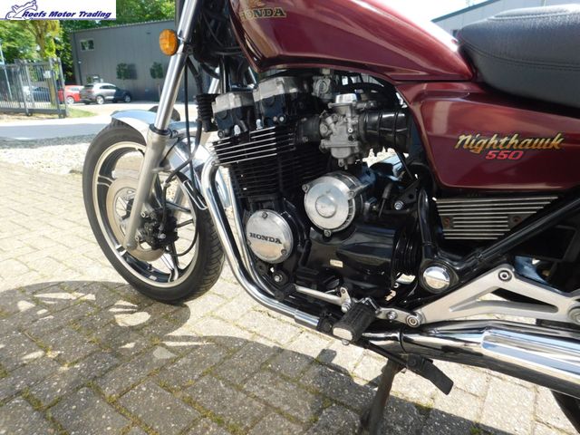 honda - cb-550