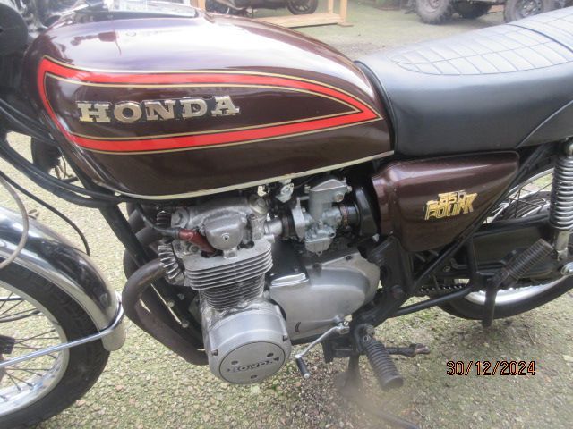 honda - cb-550-k3