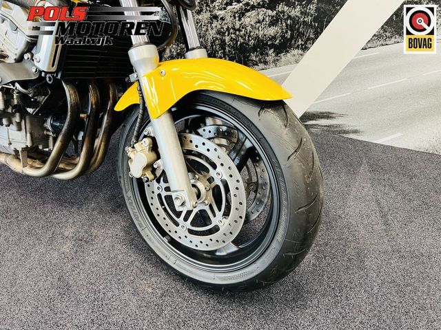 honda - cb-600