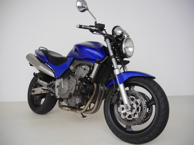 honda - cb-600-f-hornet