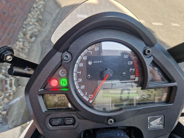 honda - cb-600-f-hornet