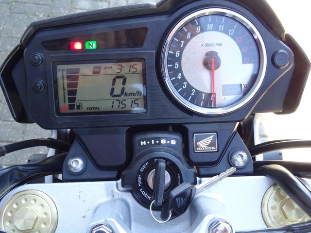 honda - cb-600-f-hornet