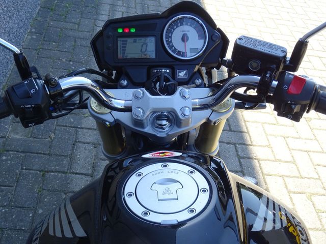 honda - cb-600-f-hornet