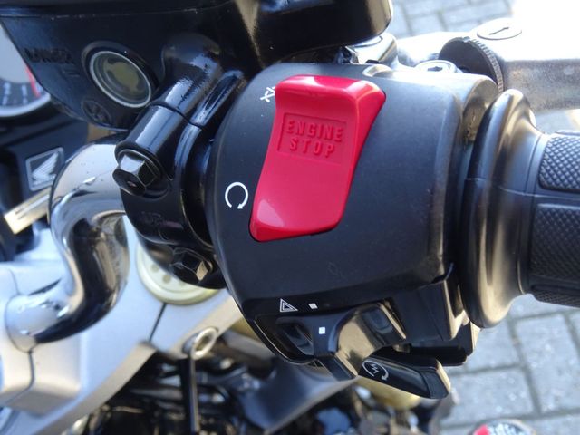 honda - cb-600-f-hornet
