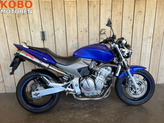 honda - cb-600-f-hornet