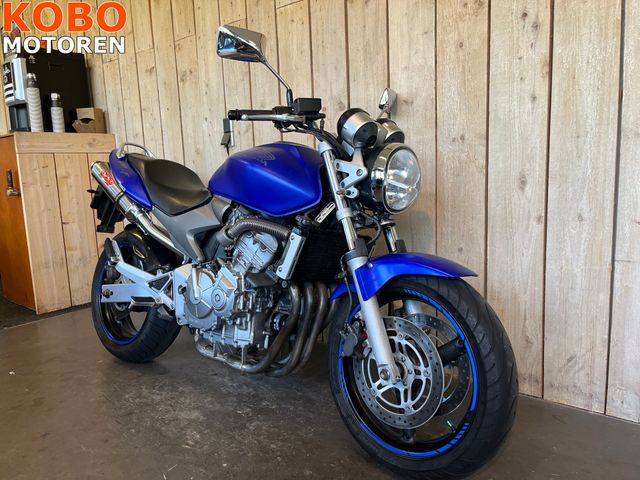 honda - cb-600-f-hornet