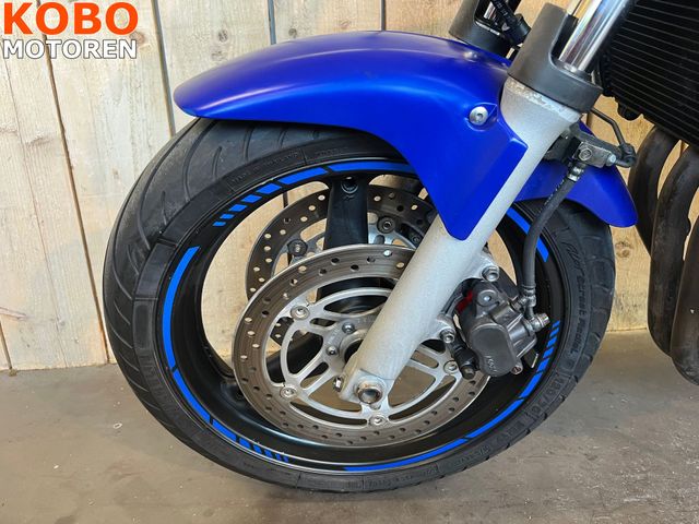 honda - cb-600-f-hornet