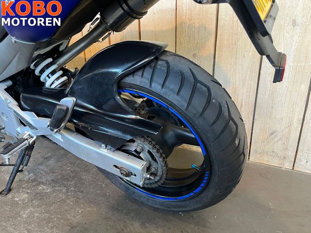 honda - cb-600-f-hornet