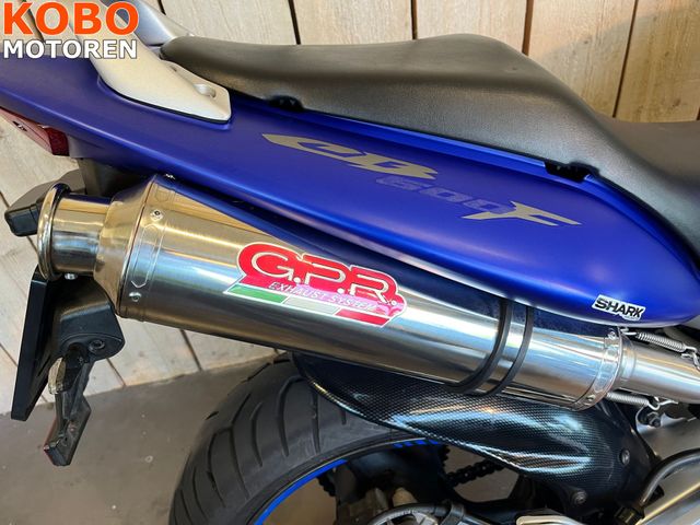 honda - cb-600-f-hornet
