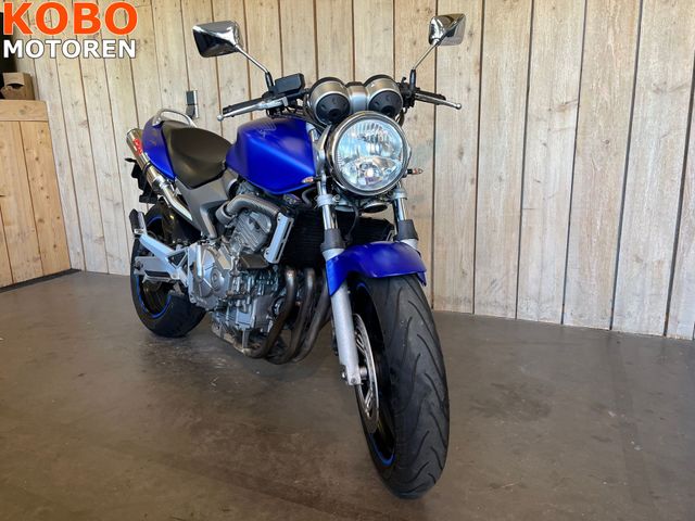 honda - cb-600-f-hornet