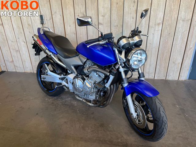 honda - cb-600-f-hornet