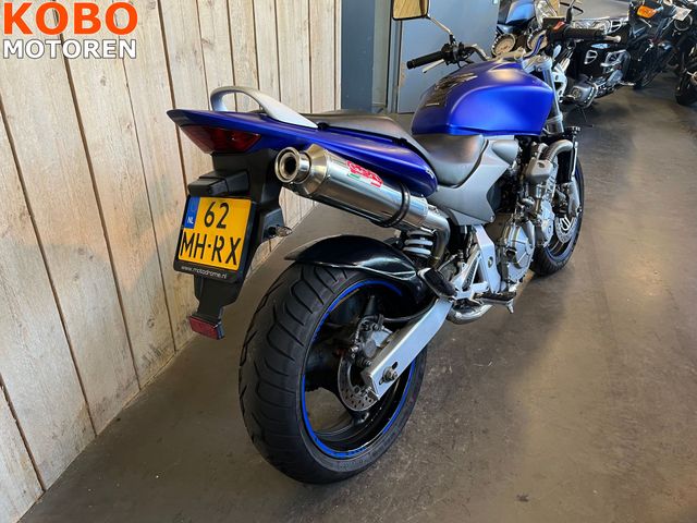 honda - cb-600-f-hornet