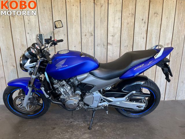 honda - cb-600-f-hornet