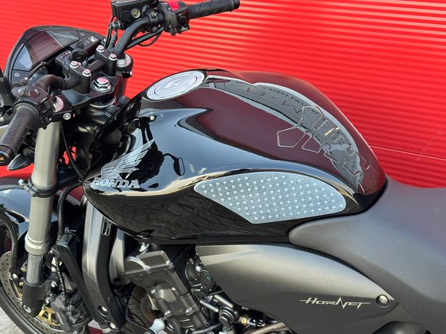 honda - cb-600-f-hornet