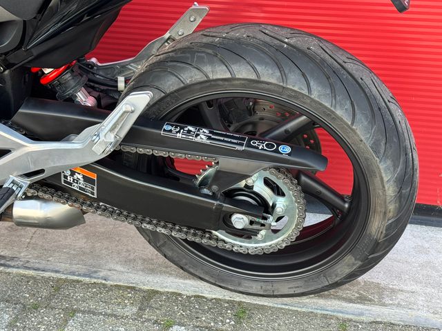 honda - cb-600-f-hornet
