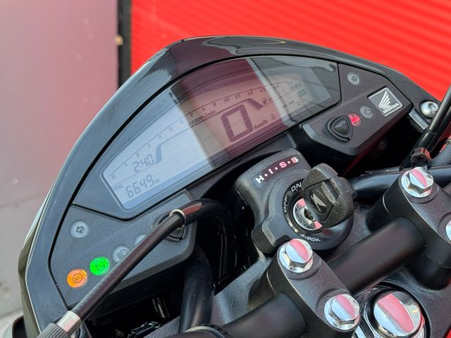 honda - cb-600-f-hornet