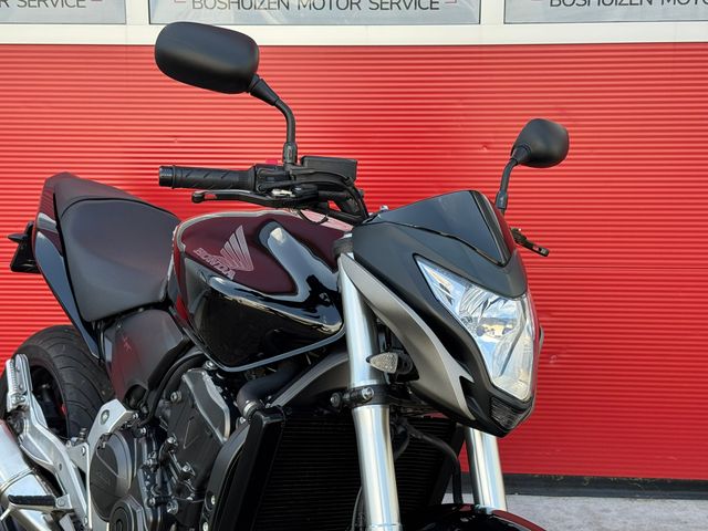 honda - cb-600-f-hornet