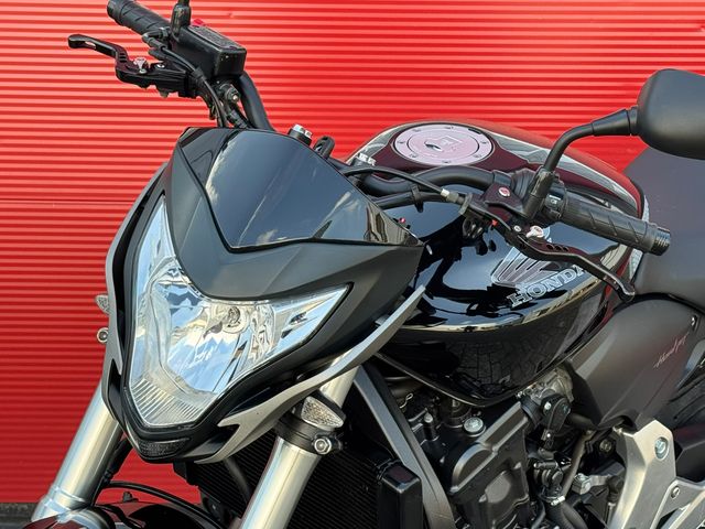 honda - cb-600-f-hornet