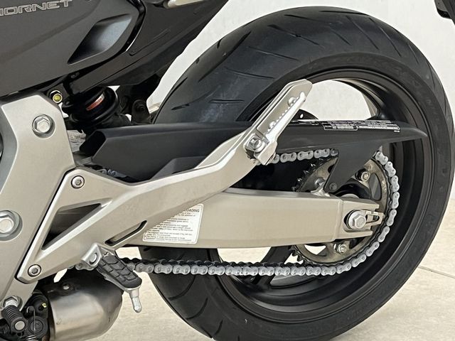 honda - cb-600-f-hornet