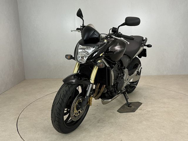honda - cb-600-f-hornet