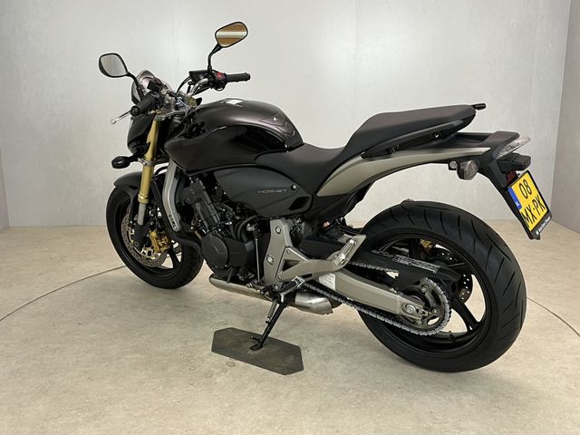 honda - cb-600-f-hornet