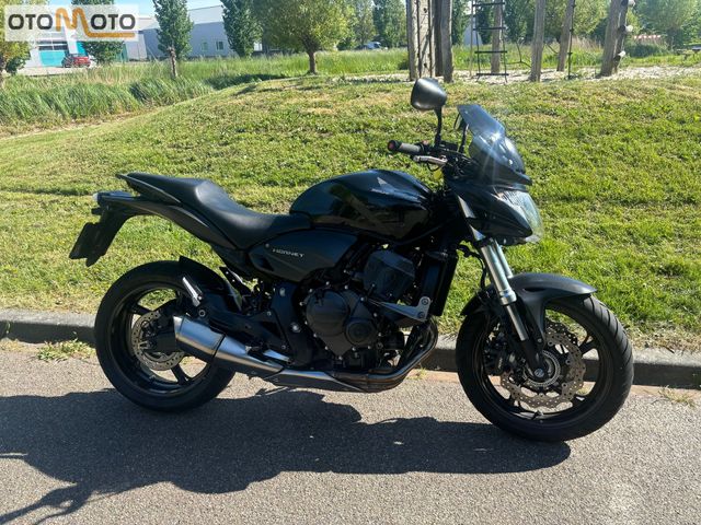 honda - cb-600-f-hornet