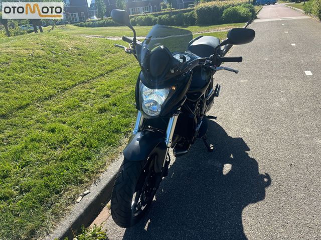 honda - cb-600-f-hornet