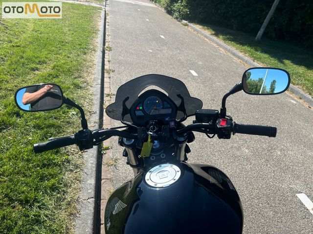 honda - cb-600-f-hornet