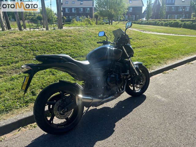 honda - cb-600-f-hornet