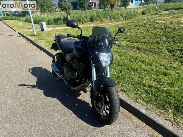 honda - cb-600-f-hornet