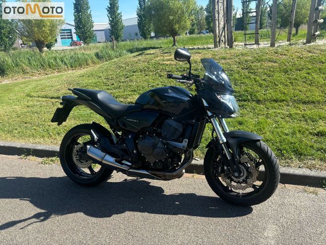 honda - cb-600-f-hornet