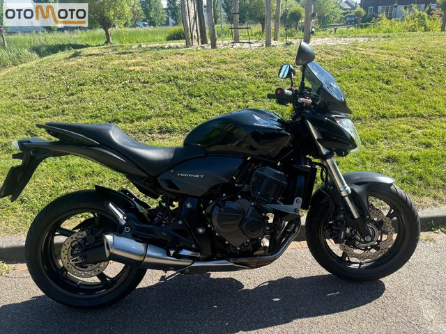 honda - cb-600-f-hornet