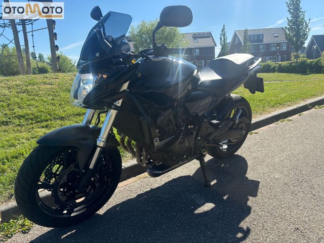 honda - cb-600-f-hornet
