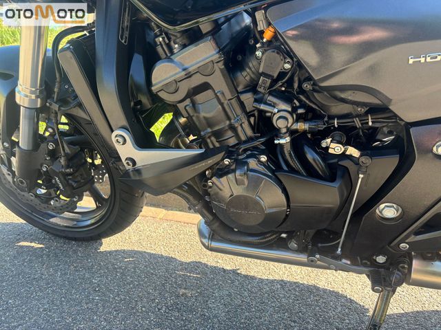 honda - cb-600-f-hornet