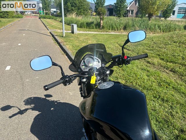 honda - cb-600-f-hornet