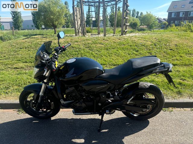 honda - cb-600-f-hornet