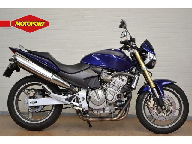 honda - cb-600-f-hornet