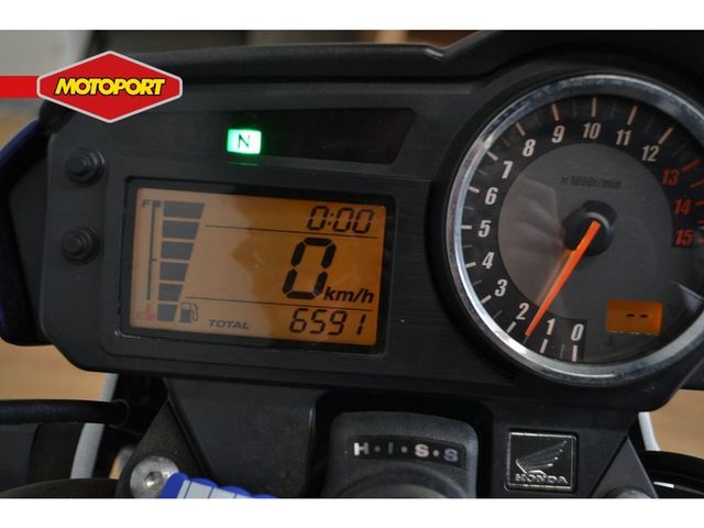 honda - cb-600-f-hornet