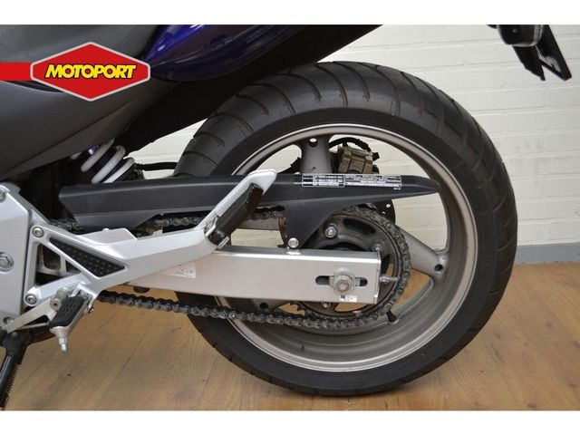 honda - cb-600-f-hornet