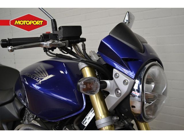 honda - cb-600-f-hornet