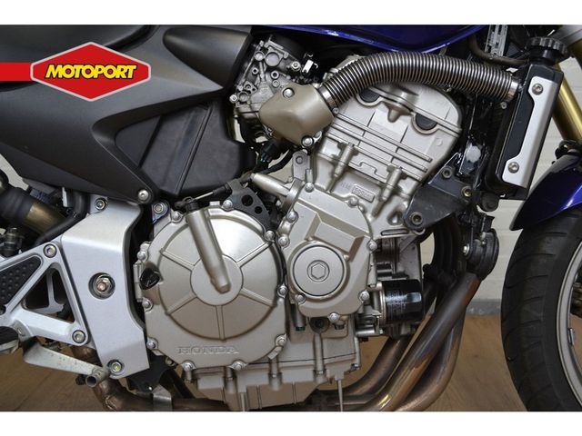 honda - cb-600-f-hornet