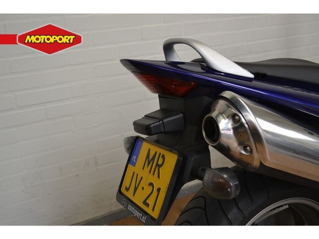 honda - cb-600-f-hornet
